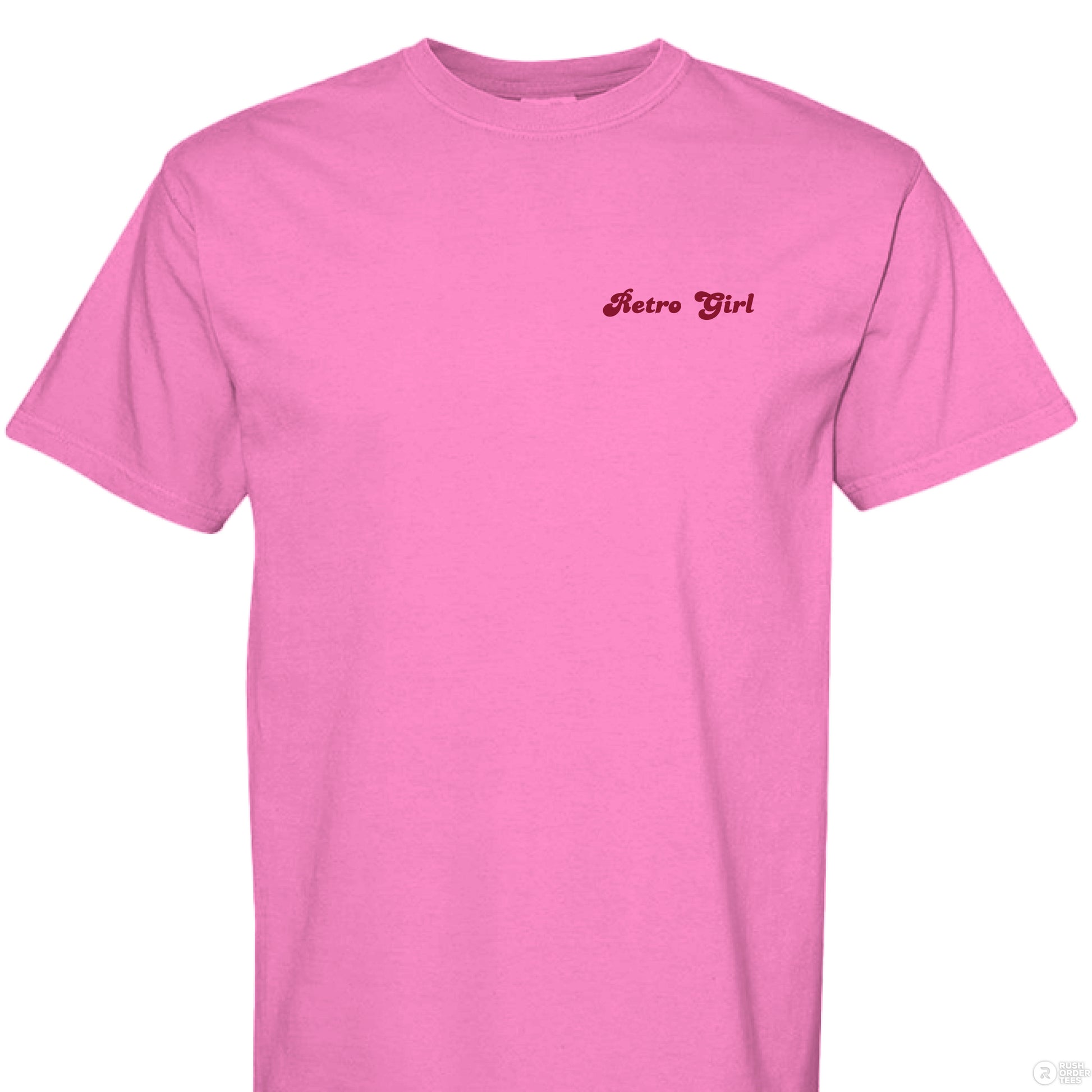 NEON PINK - FRONT