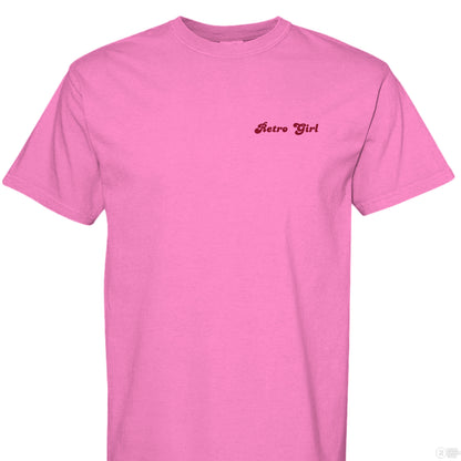 NEON PINK - FRONT