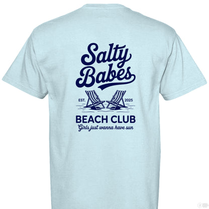 CHAMBRAY - BACK