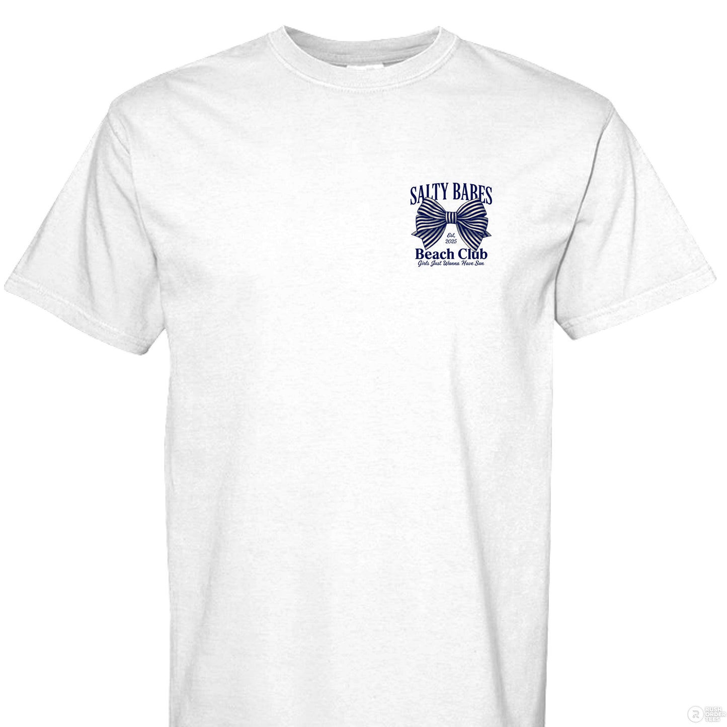 WHITE - FRONT