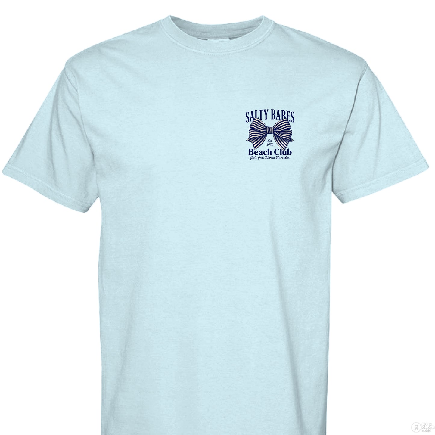 CHAMBRAY - FRONT