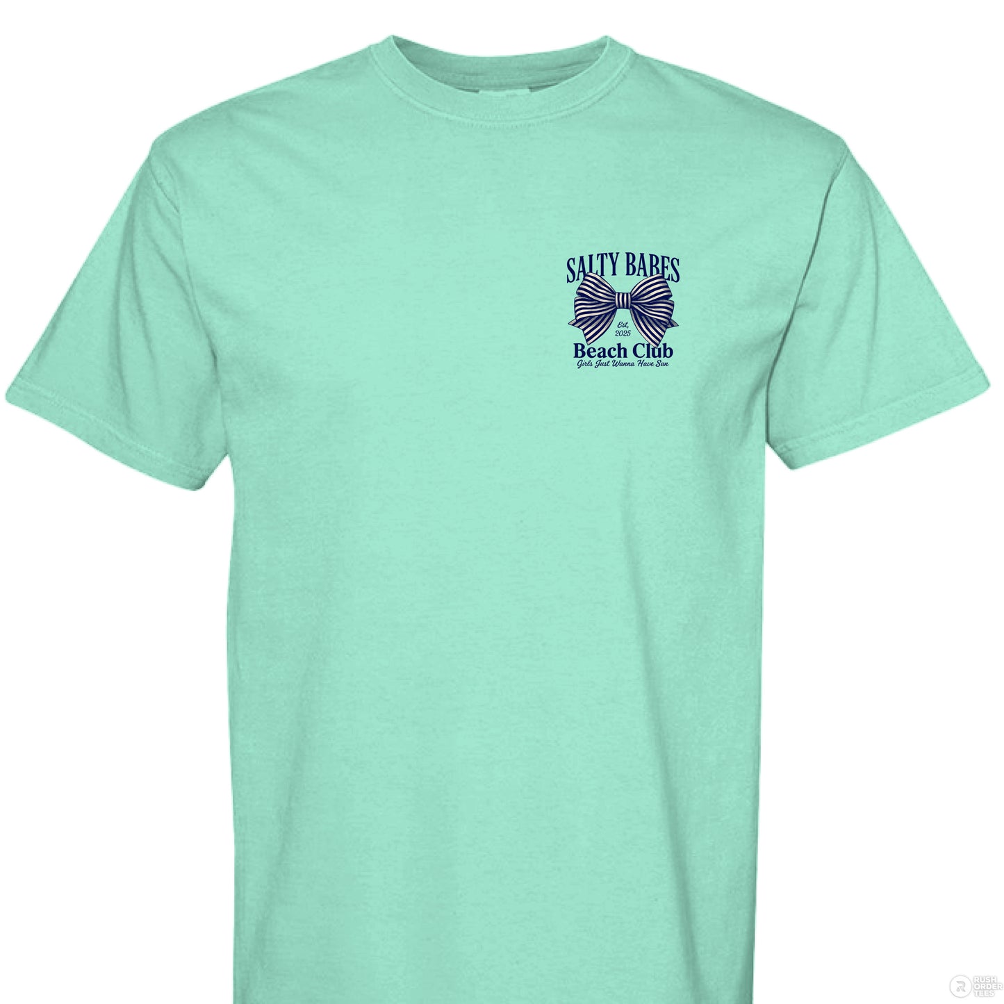 ISLAND REEF - FRONT