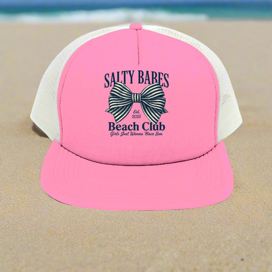 PINK / WHITE - FRONT