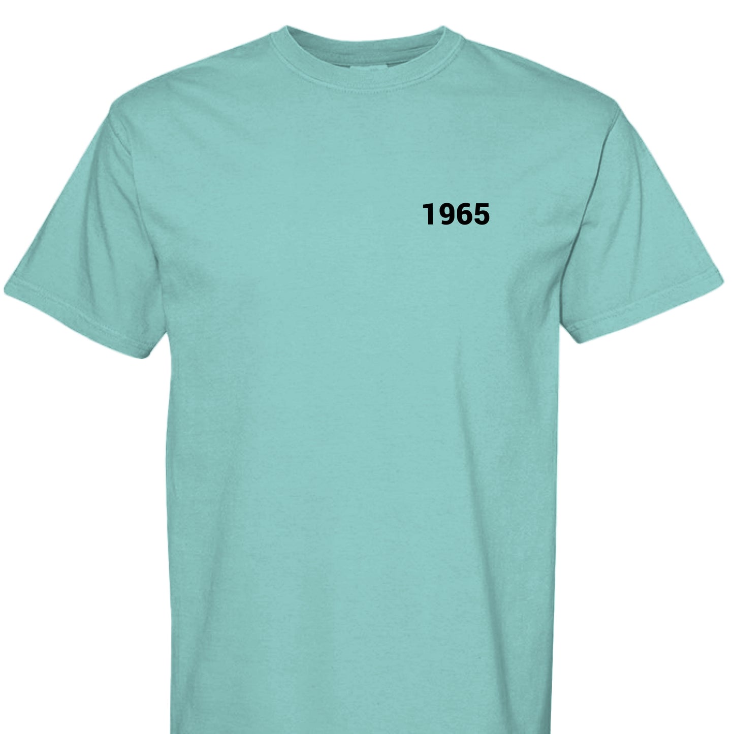 CHALKY MINT - FRONT