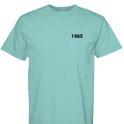 CHALKY MINT - FRONT