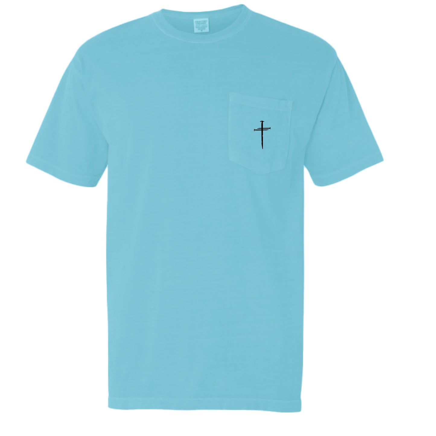 LAGOON BLUE - FRONT