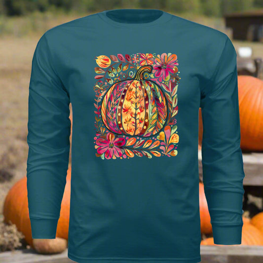 Teal - FRONT