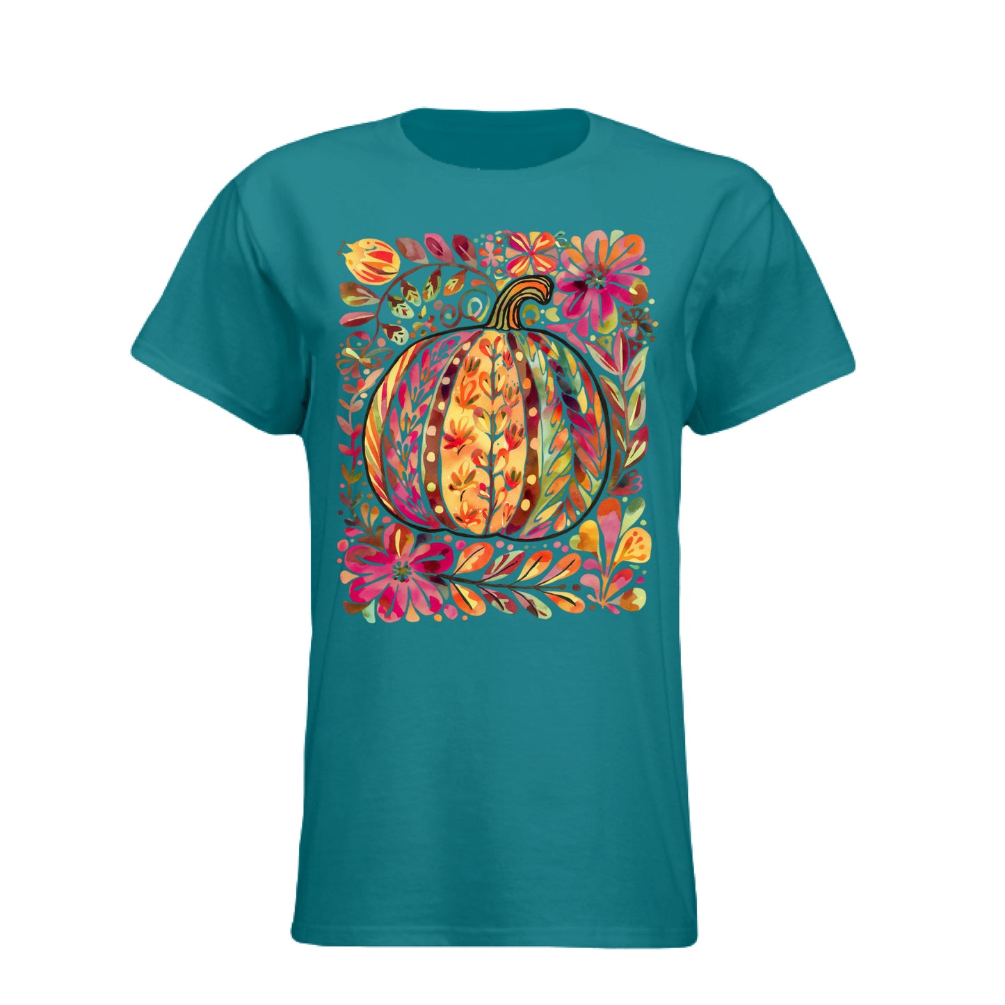 TEAL - FRONT