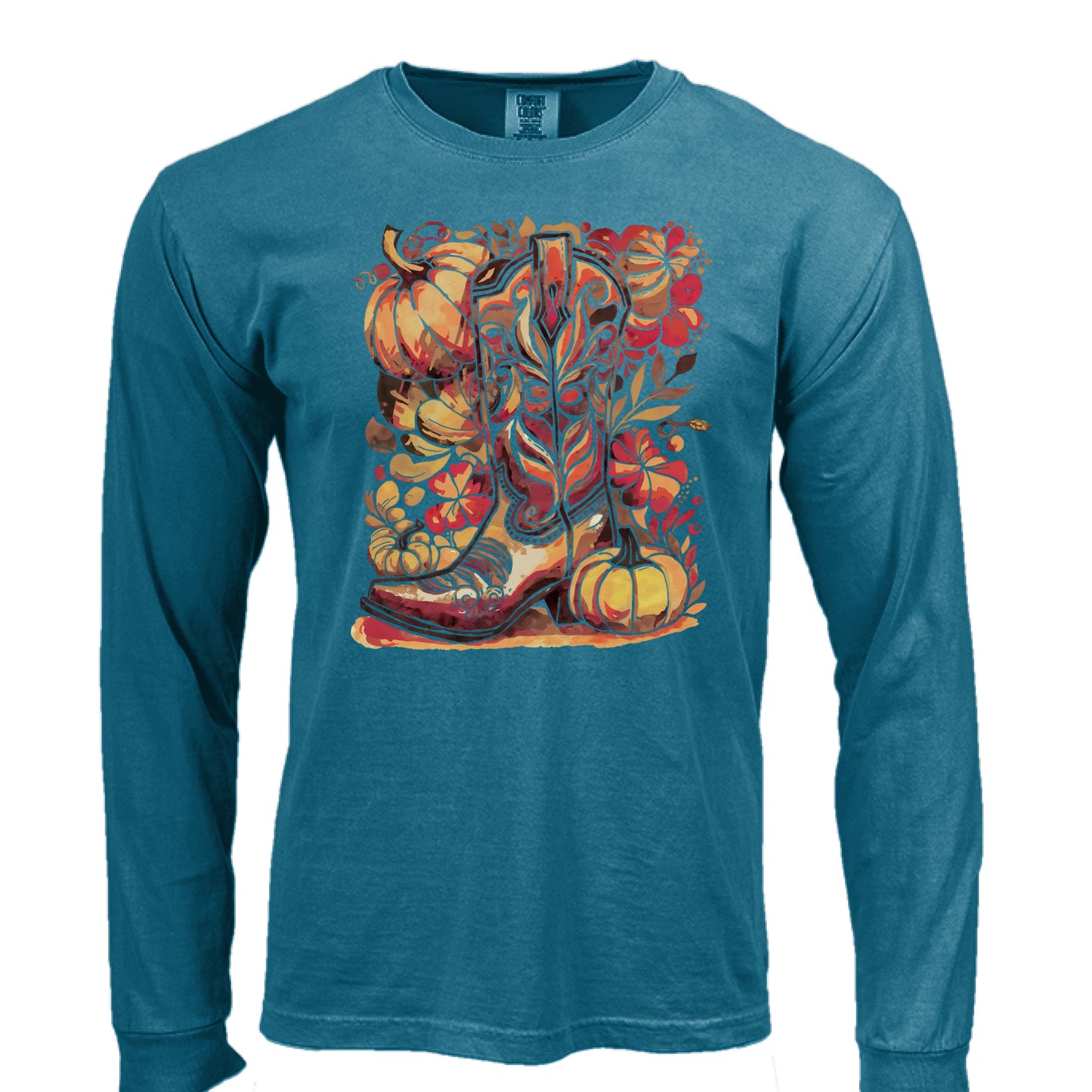Topaz Blue - FRONT