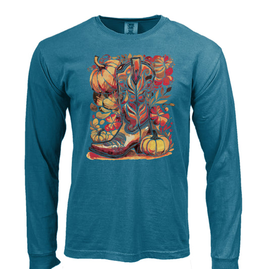 Topaz Blue - FRONT