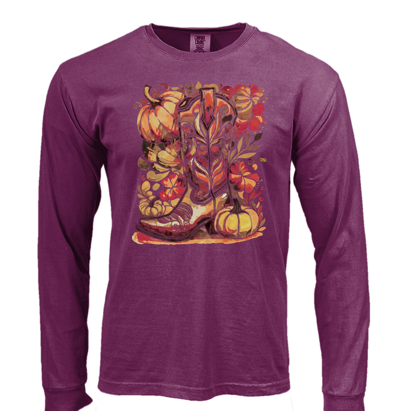 Boysenberry - FRONT
