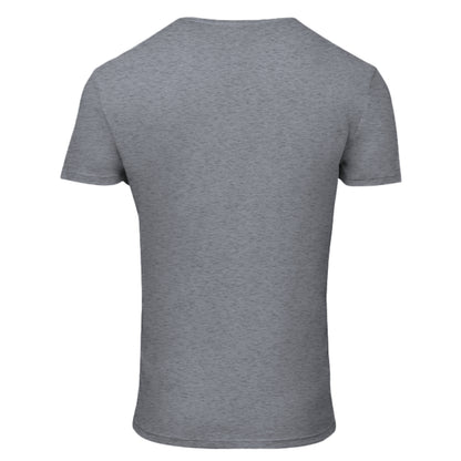GREY TRIBLEND - BACK