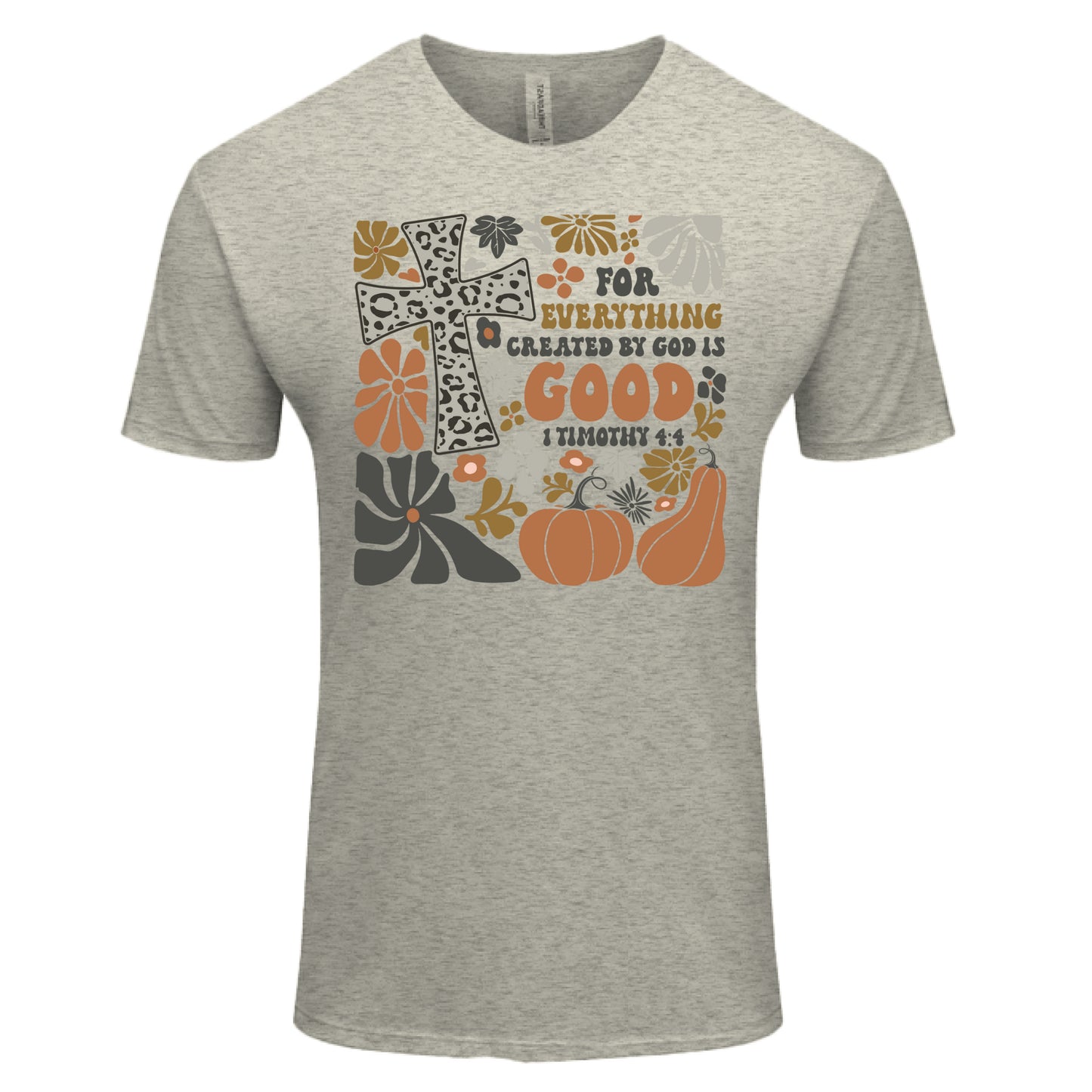 CREAM TRIBLEND - FRONT