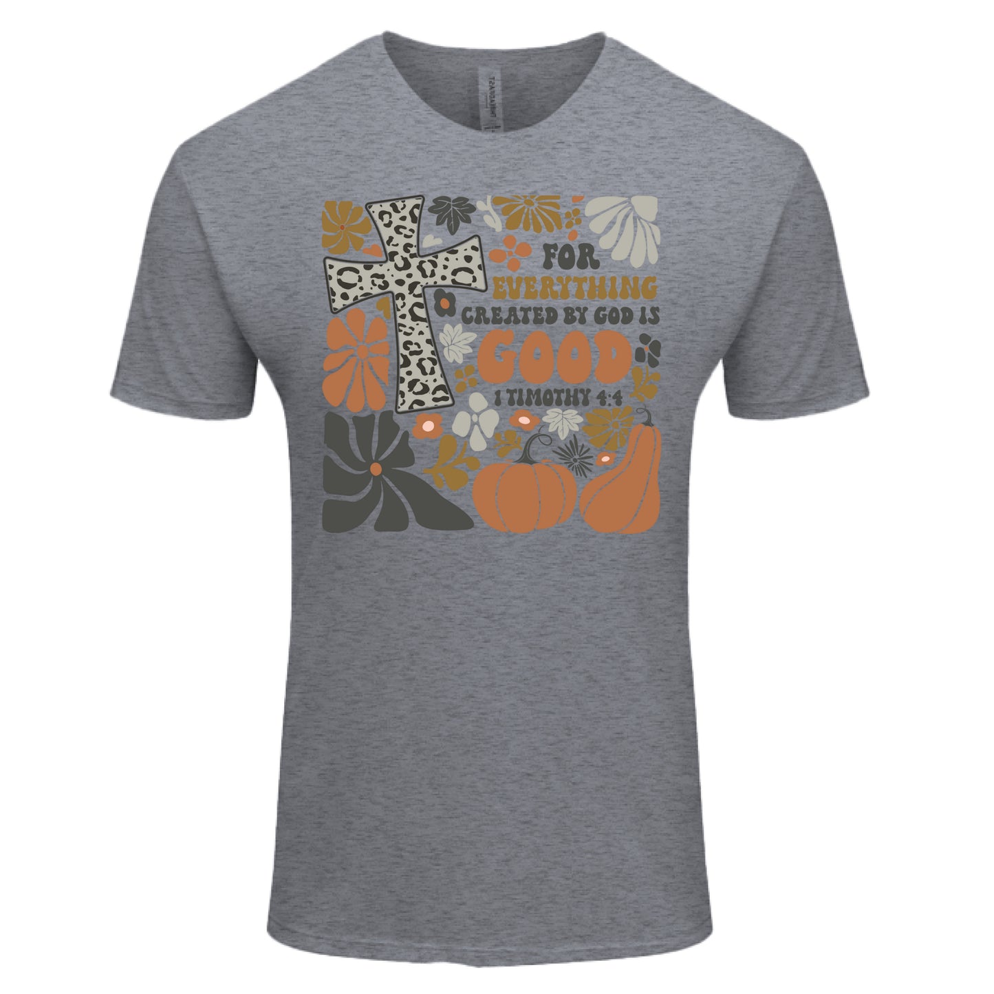 GREY TRIBLEND - FRONT