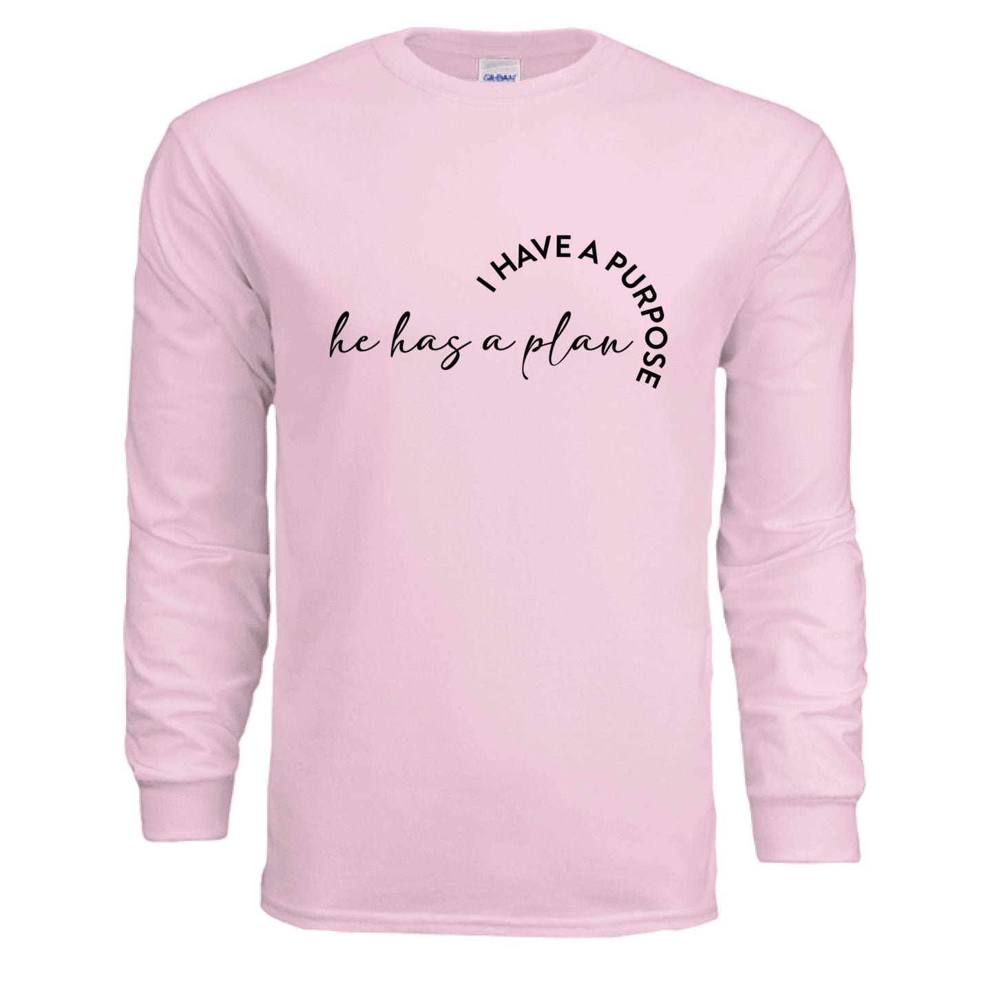 LIGHT PINK - FRONT