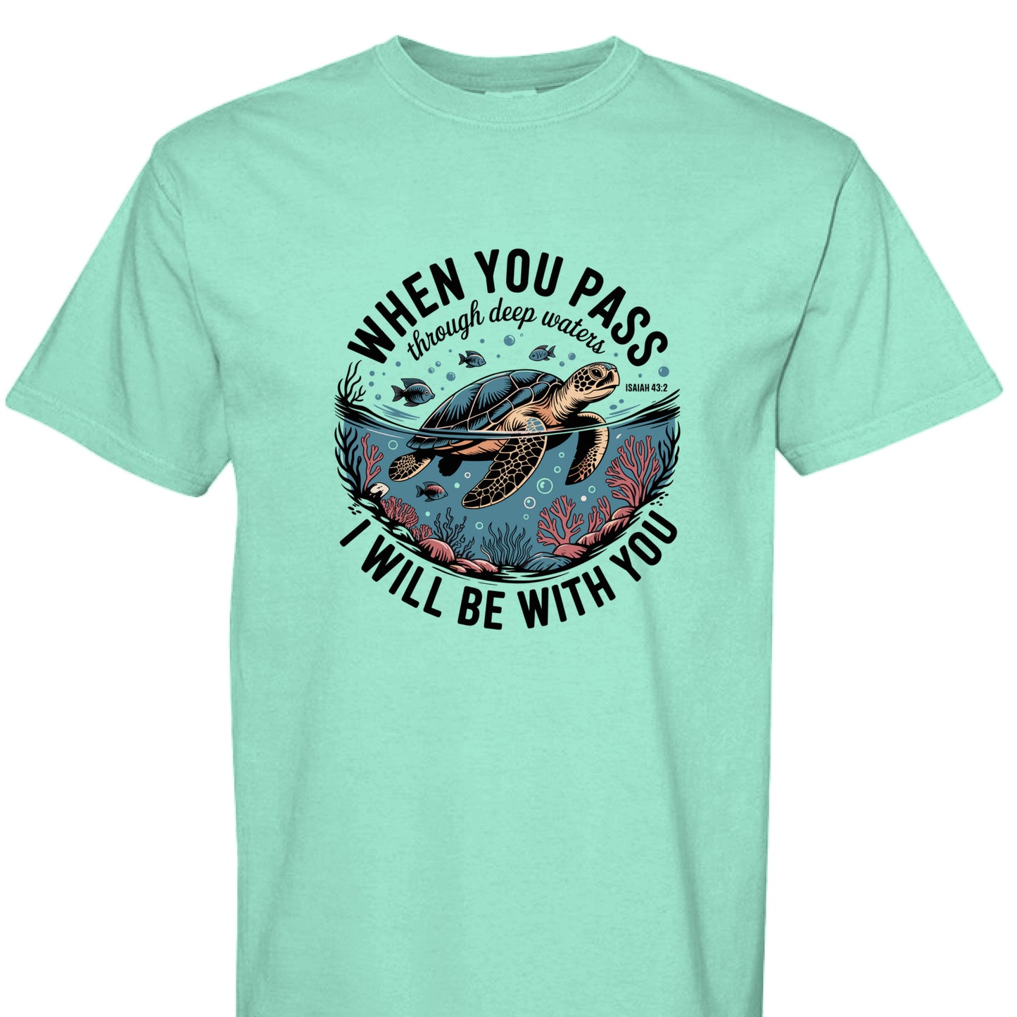 ISLAND REEF - FRONT