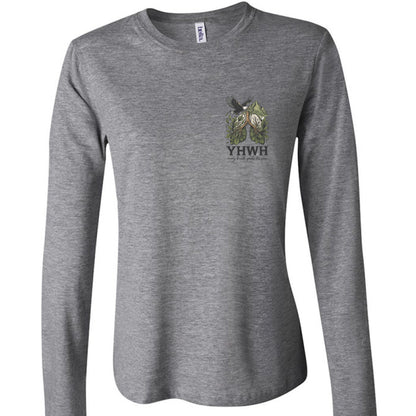 DEEP HEATHER - FRONT
