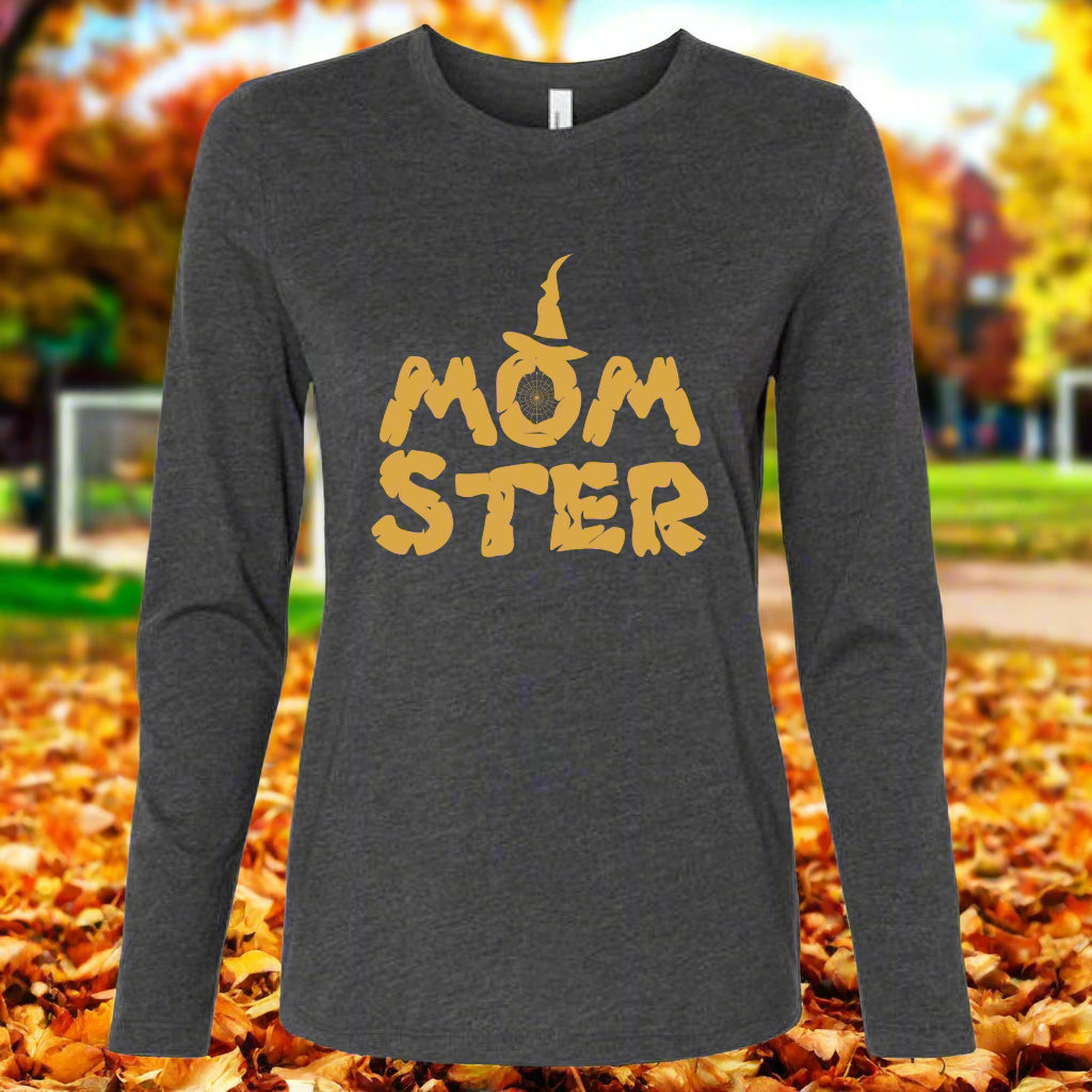 Dark Grey Heather - FRONT