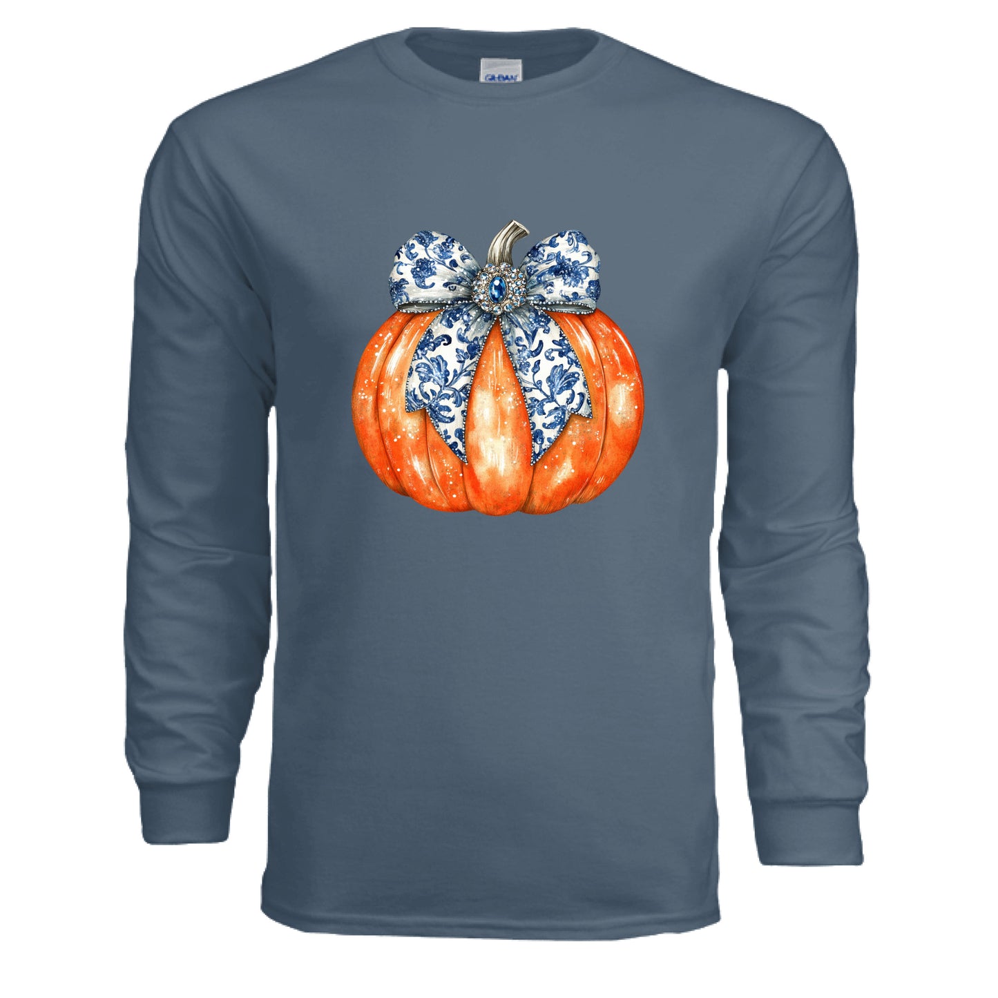 INDIGO BLUE - FRONT