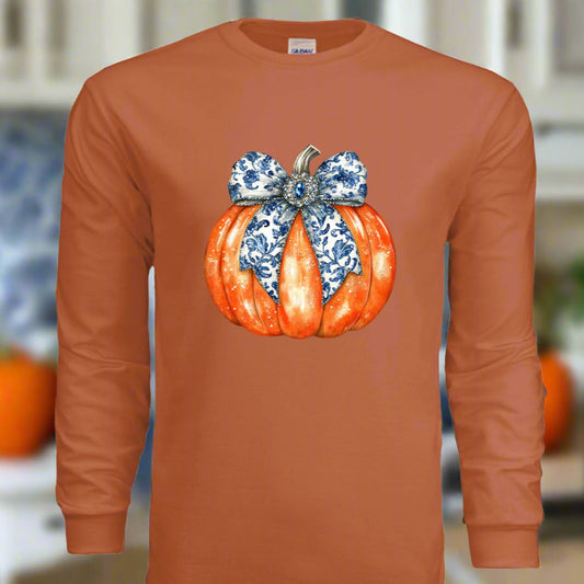 TEXAS ORANGE - FRONT
