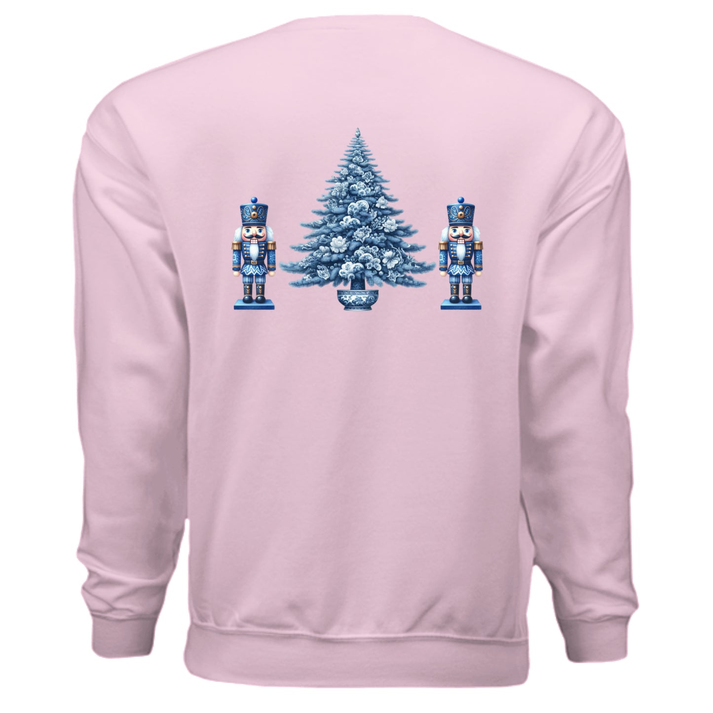 LIGHT PINK - BACK