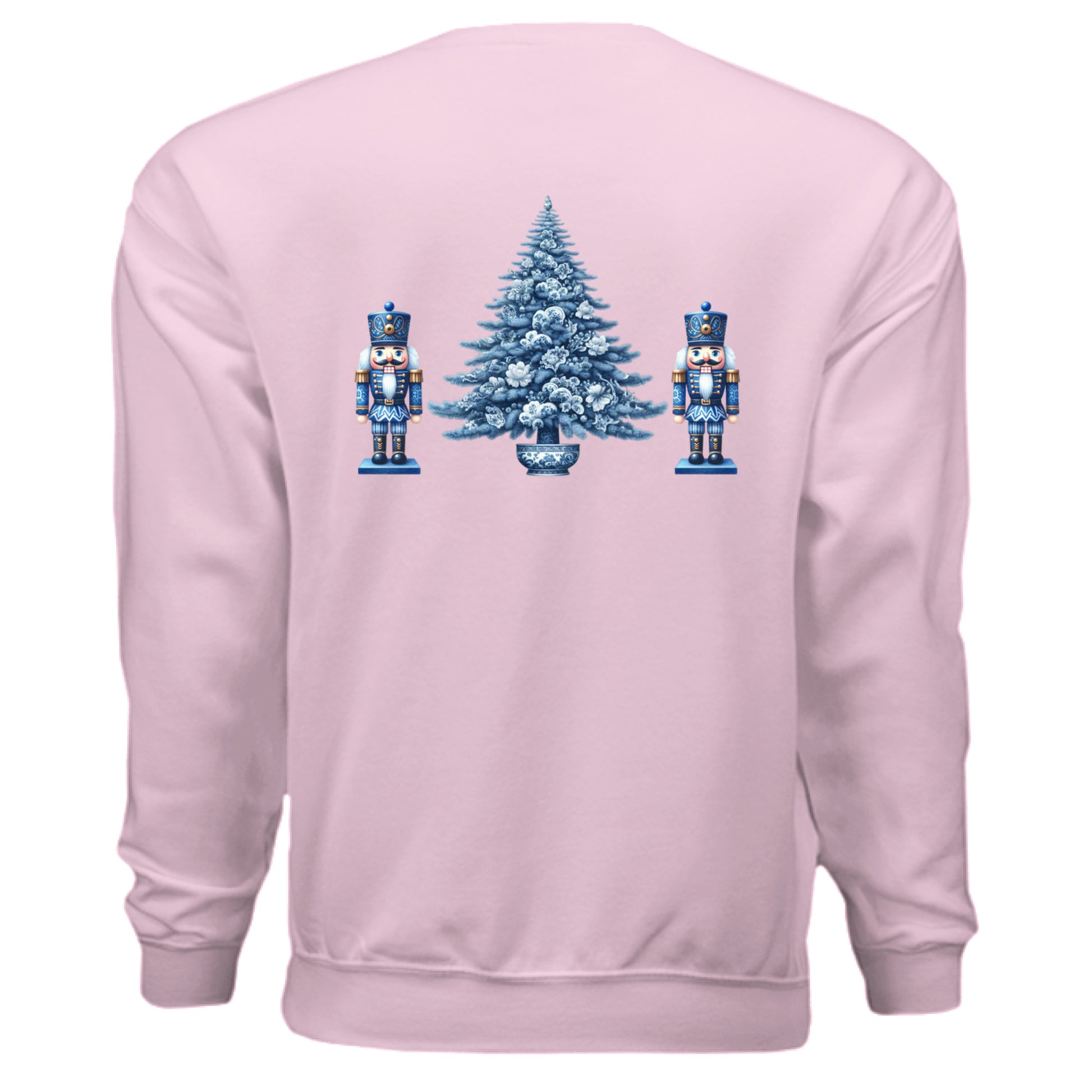 LIGHT PINK - BACK