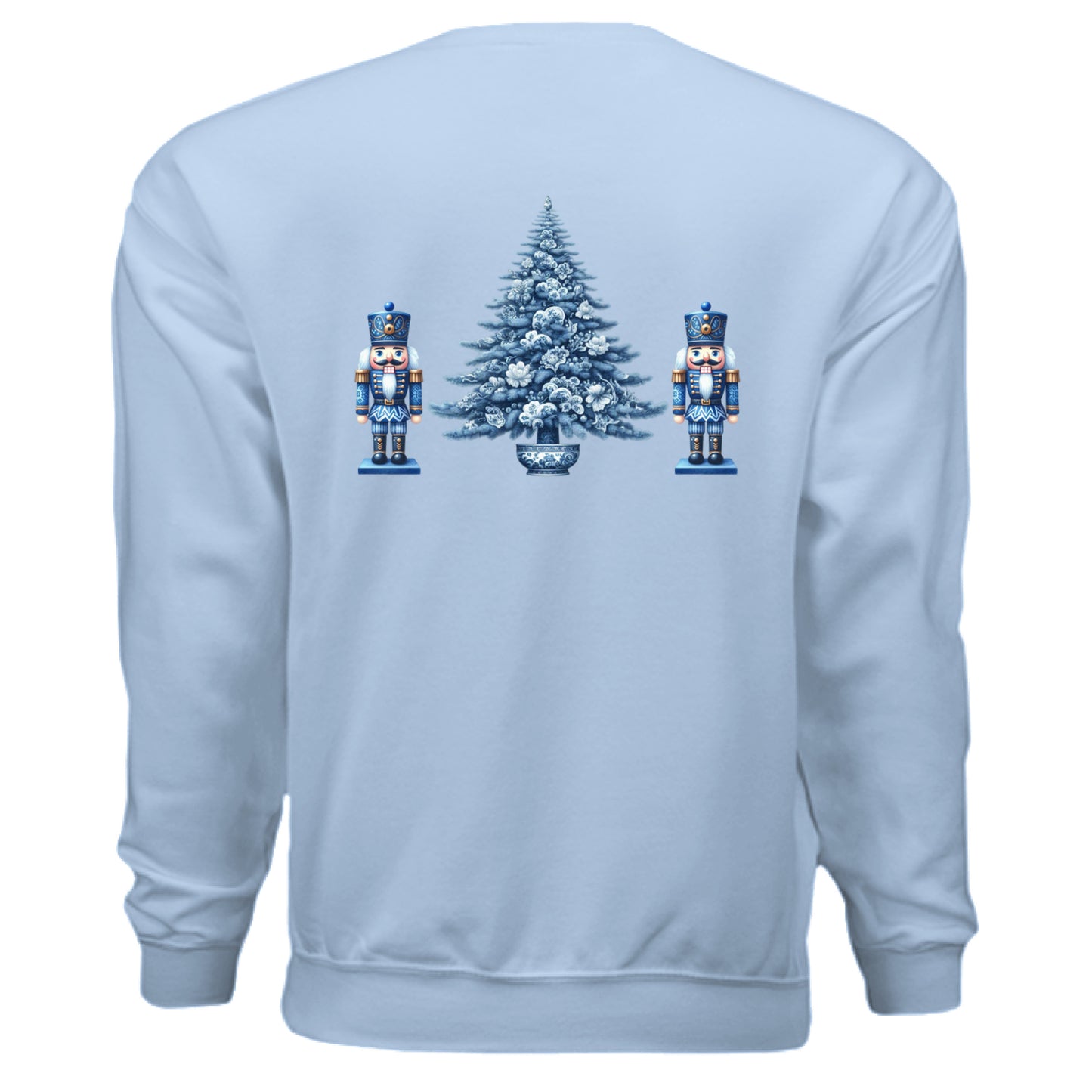 LIGHT BLUE - BACK