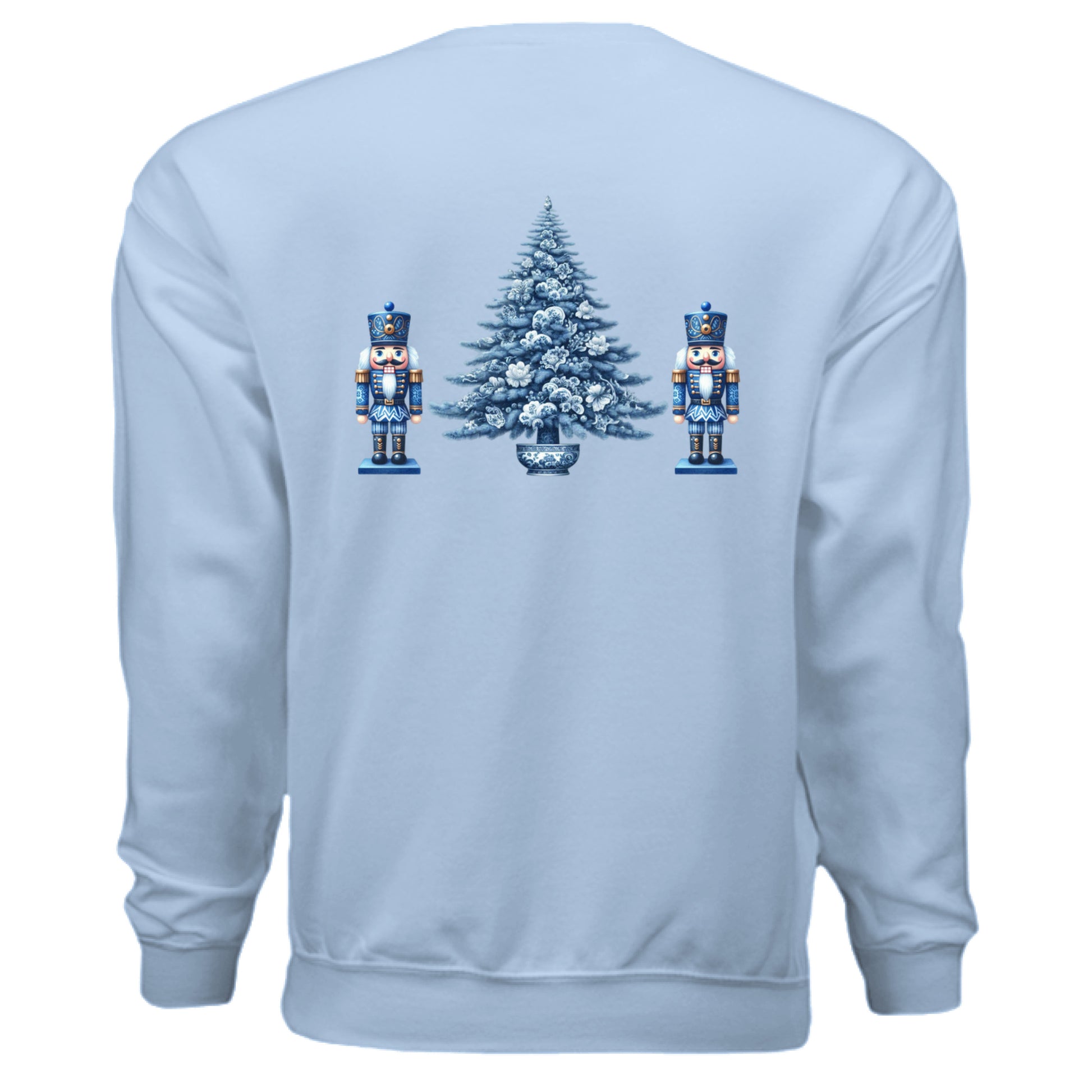 LIGHT BLUE - BACK