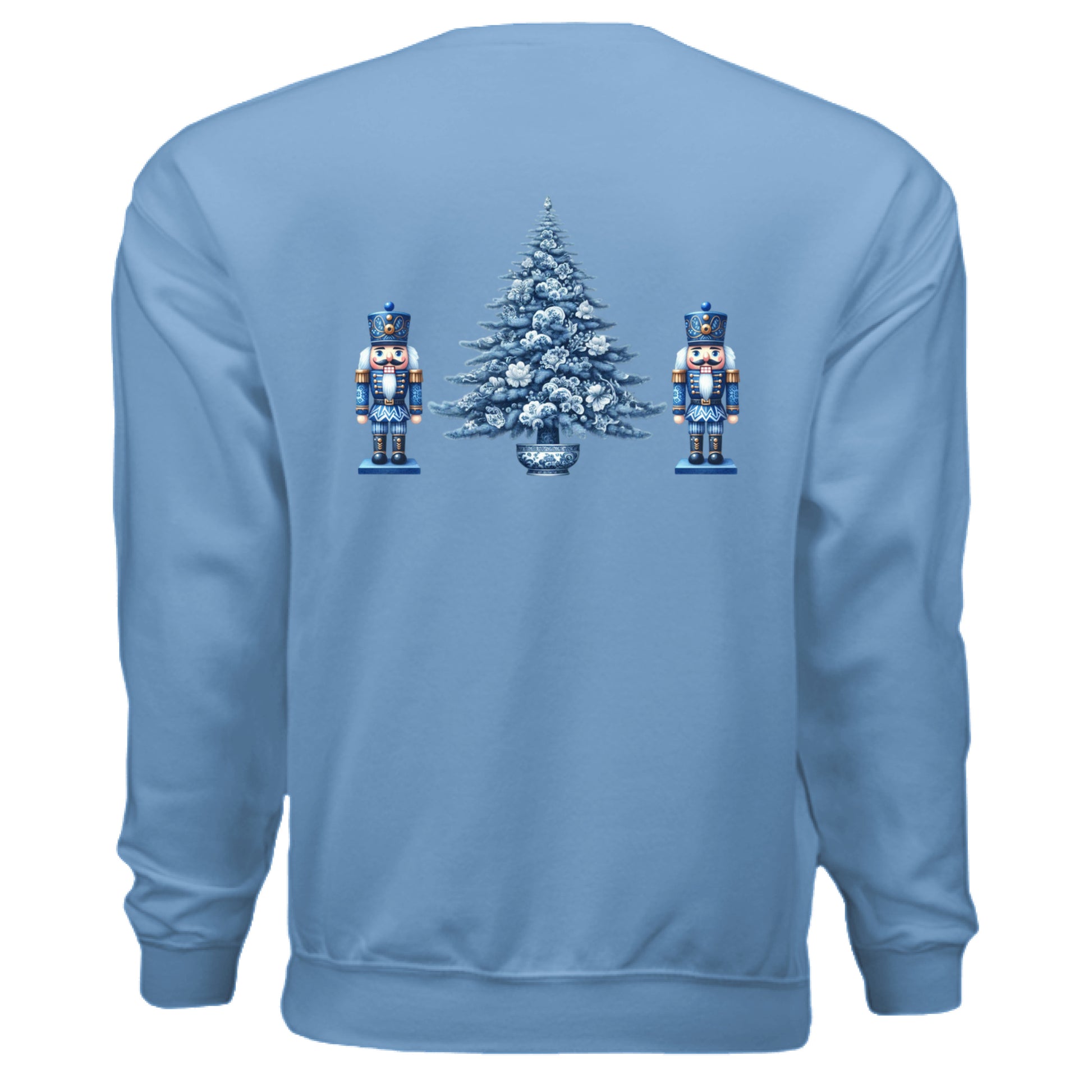 CAROLINA BLUE - BACK