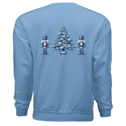 CAROLINA BLUE - BACK