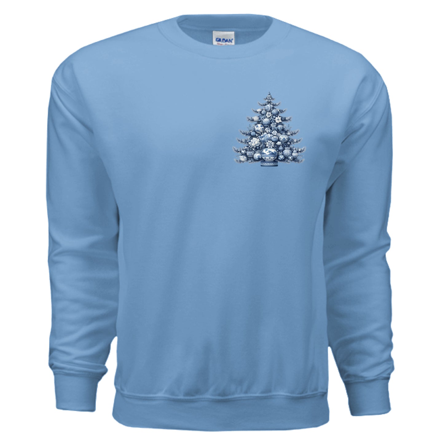 CAROLINA BLUE - FRONT