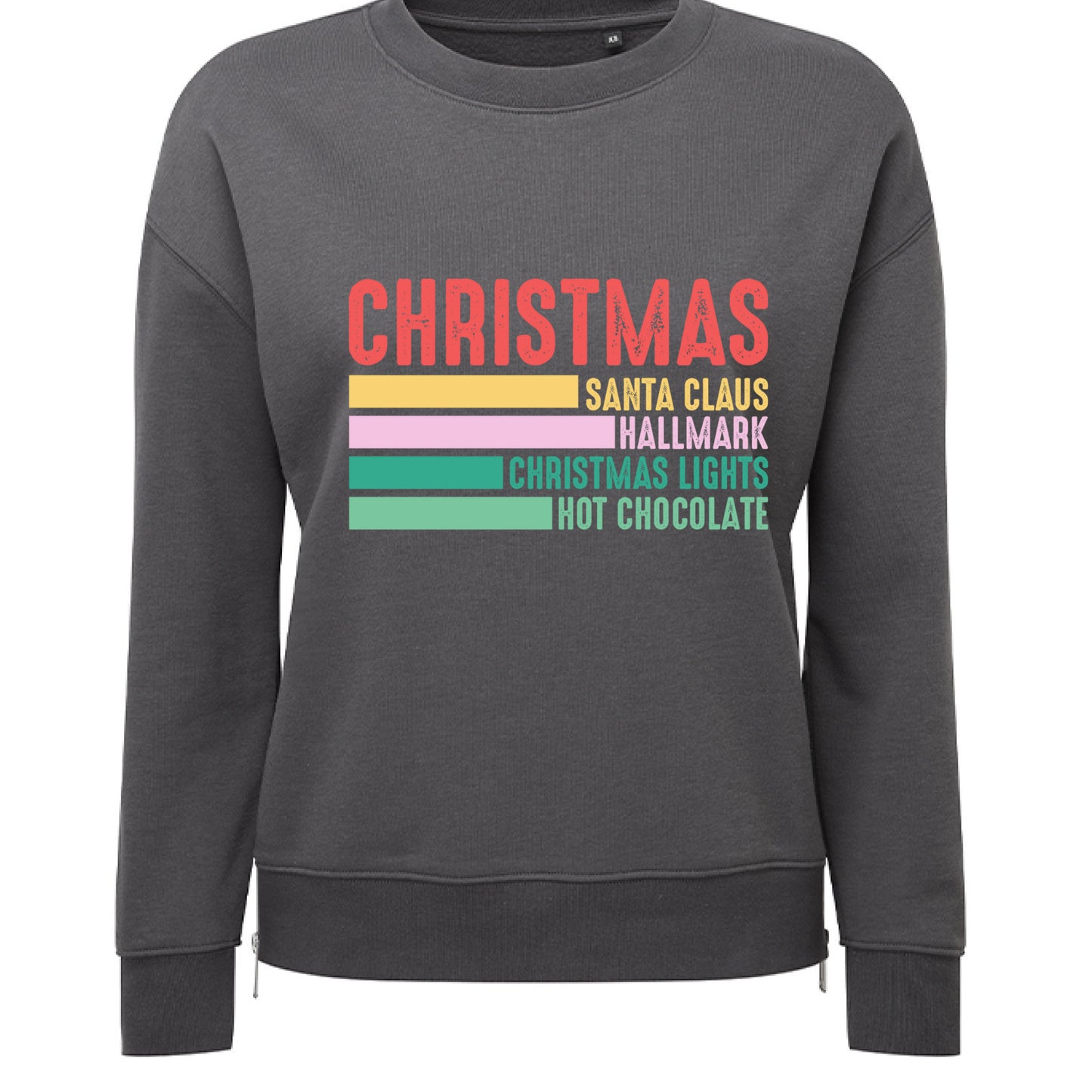 CHARCOAL - FRONT
