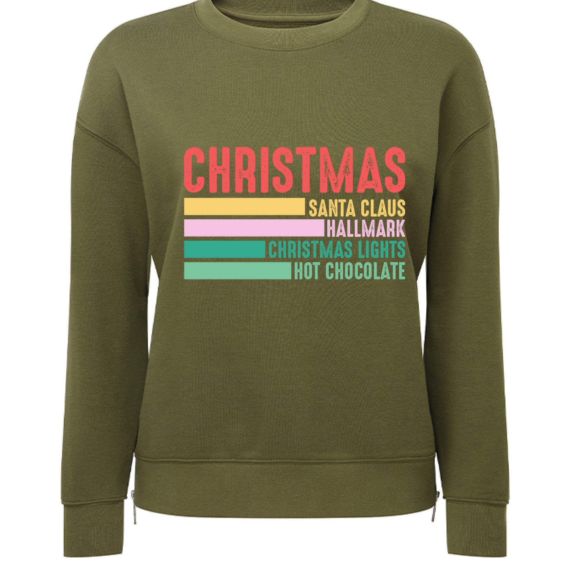 OLIVE - FRONT