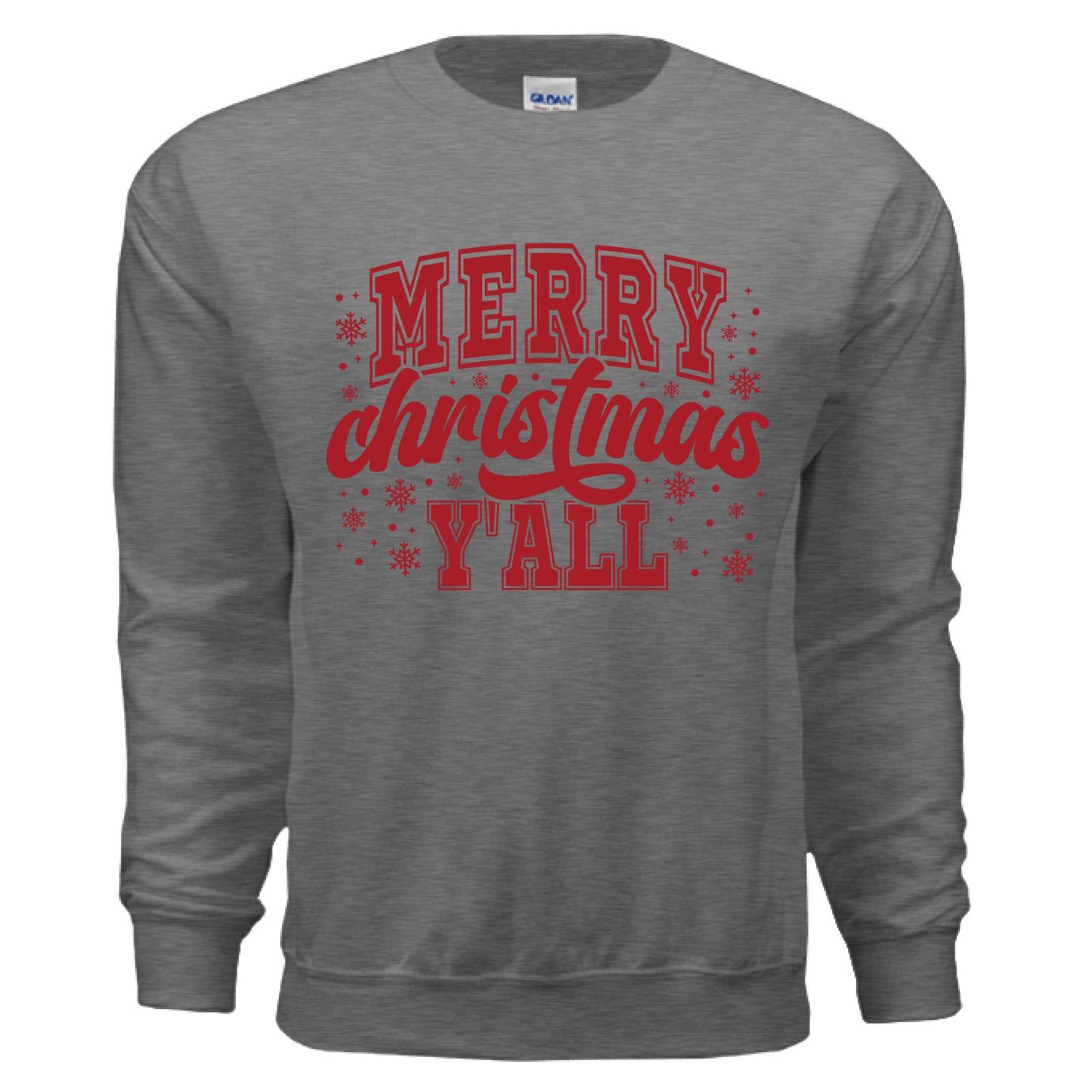 GRAPHITE HEATHER - FRONT