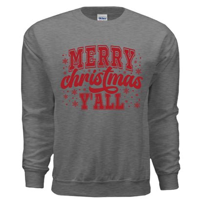 GRAPHITE HEATHER - FRONT