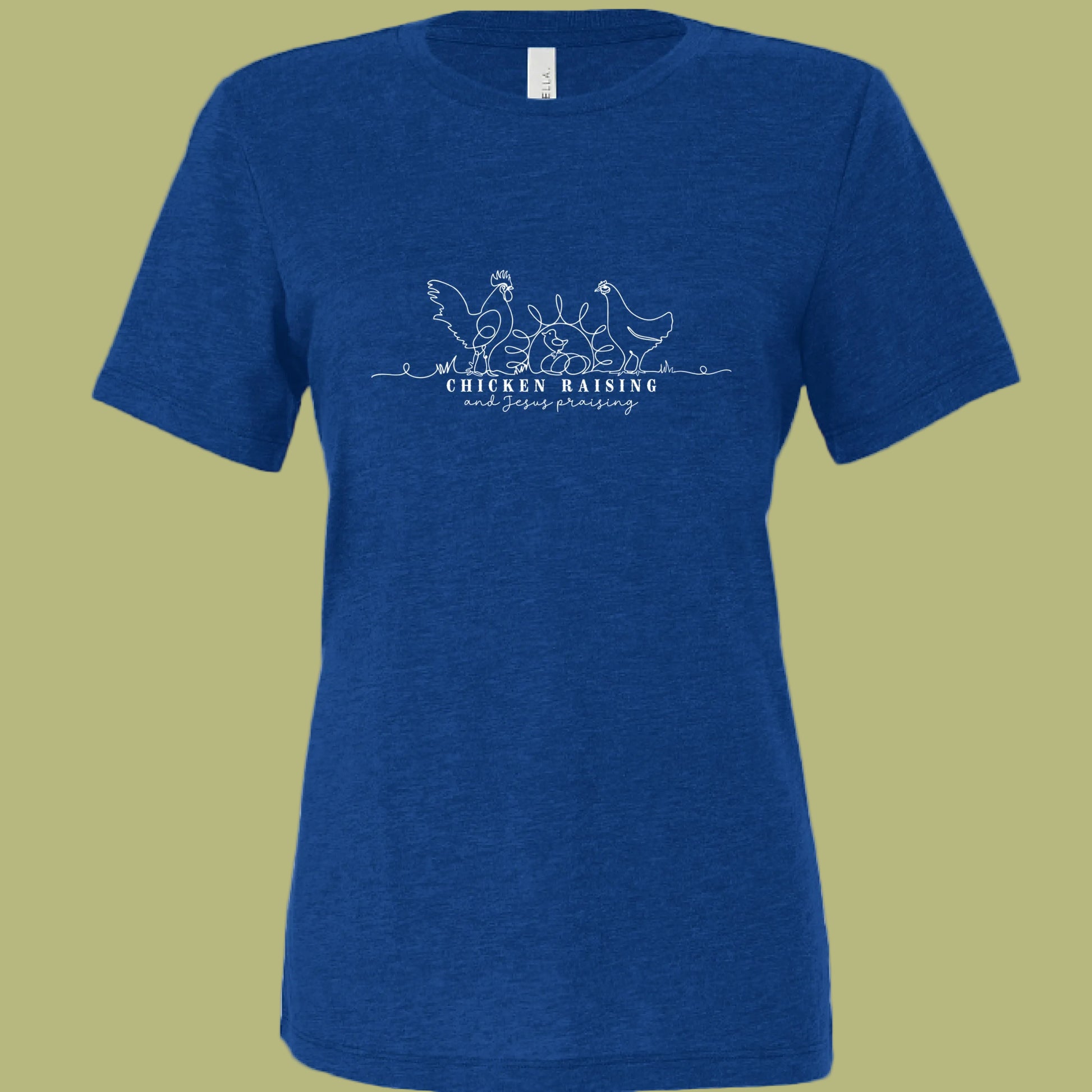 TR ROYAL TRIBLEND - FRONT