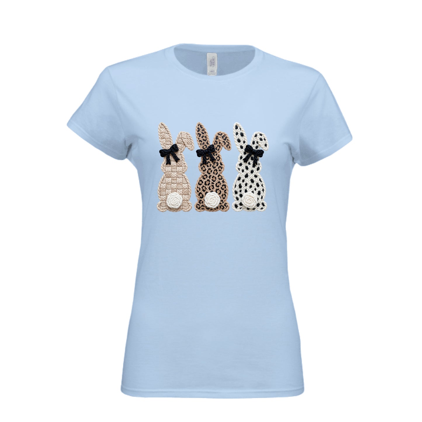 LIGHT BLUE - FRONT