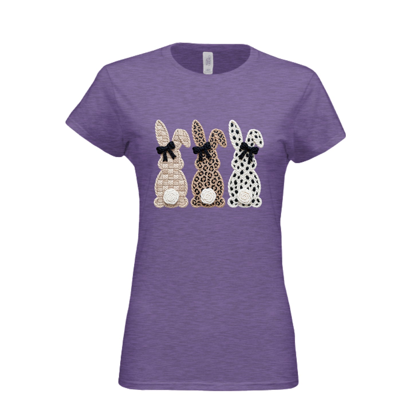 HEATHER PURPLE - FRONT