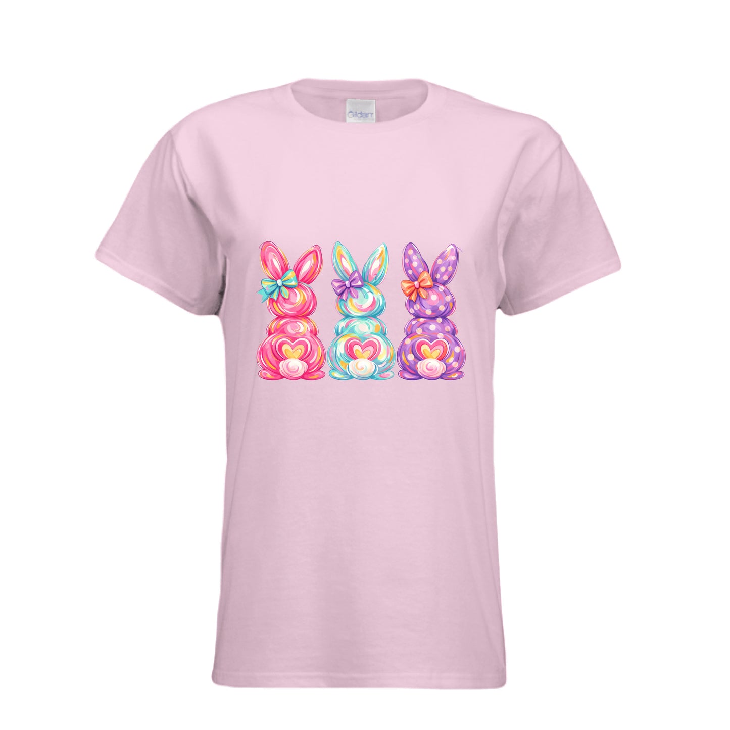 LIGHT PINK - FRONT