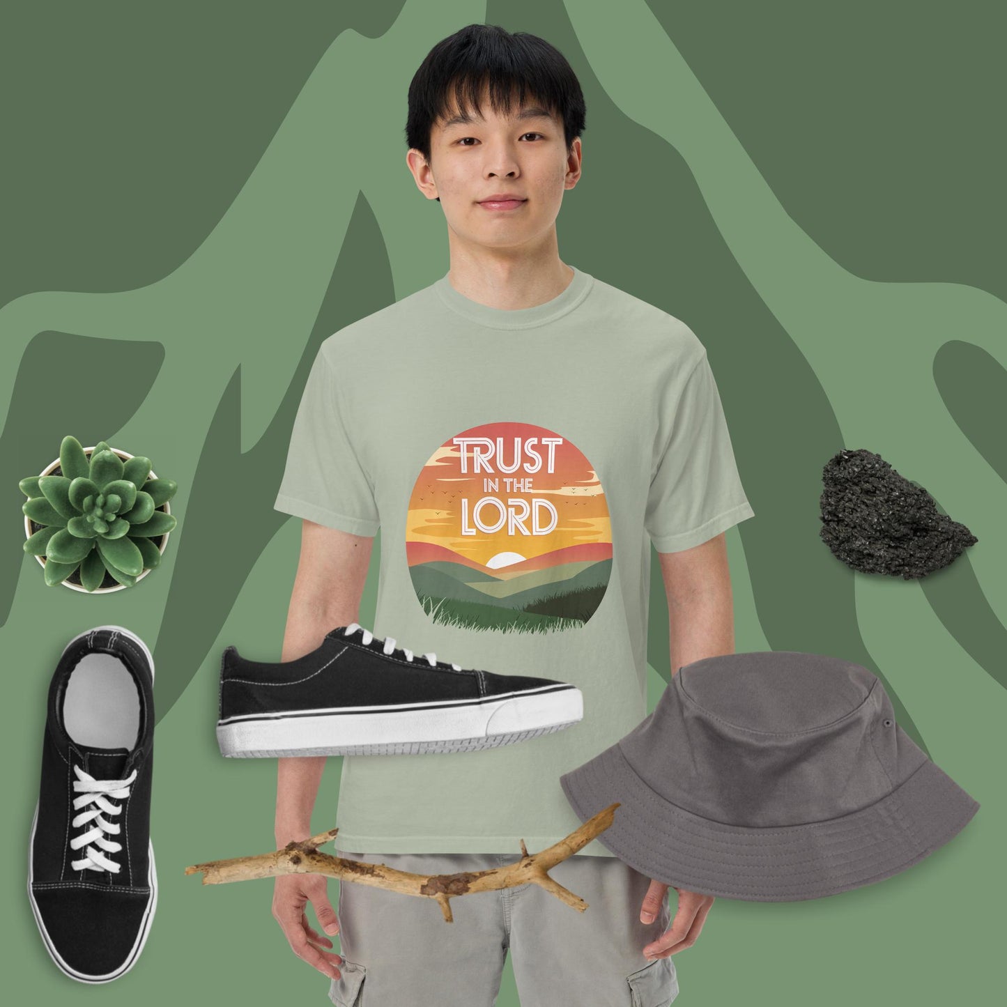 Product mockup
