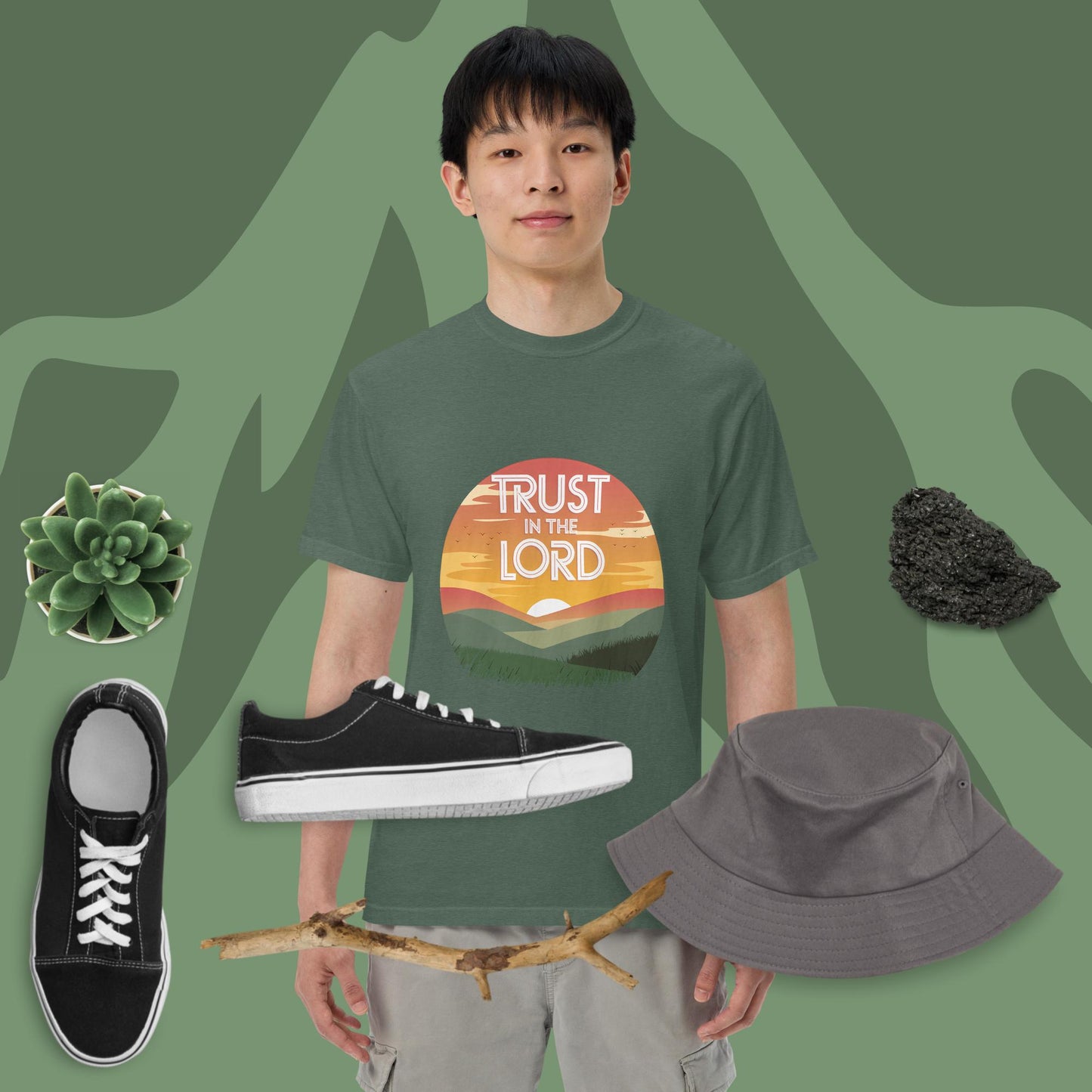 Product mockup