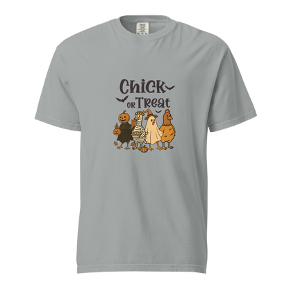 Chick or Treat Comfort Colors T