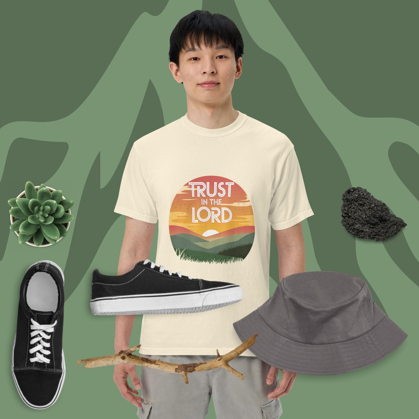 Product mockup
