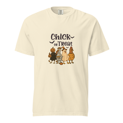 Chick or Treat Comfort Colors T