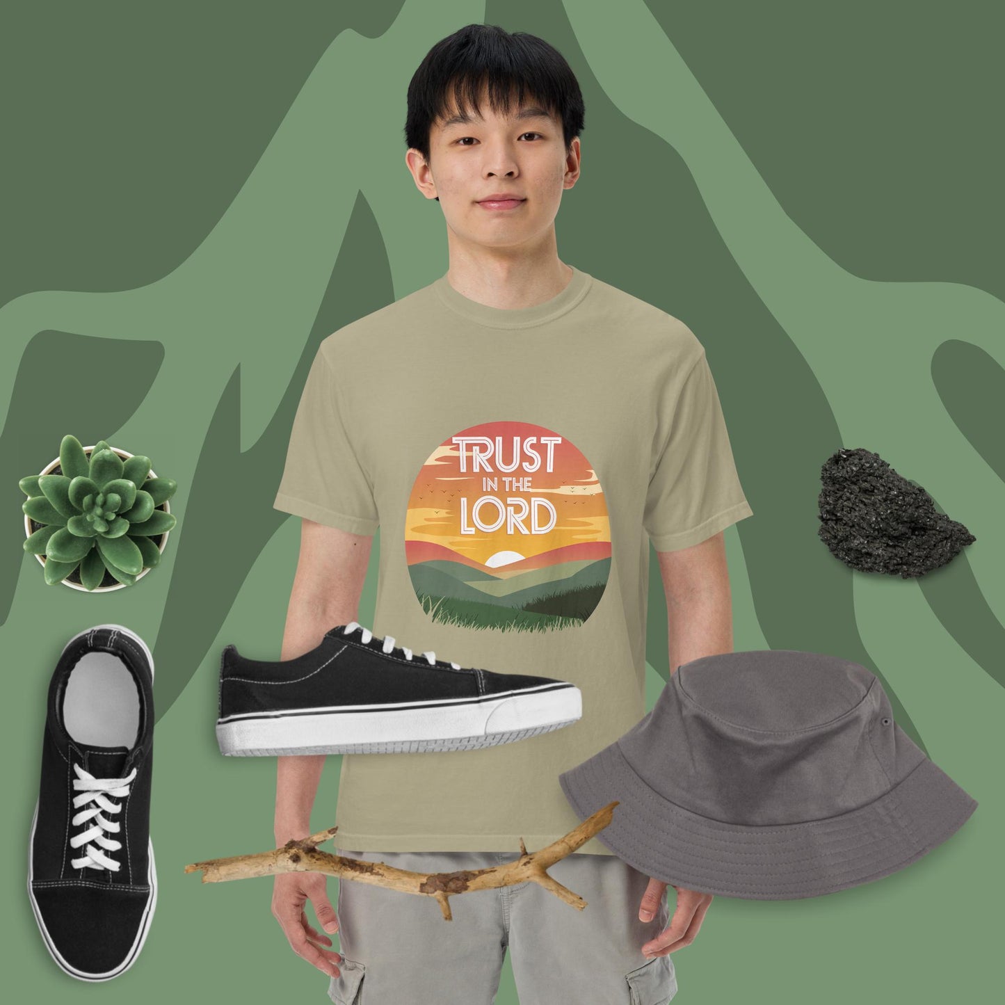 Product mockup