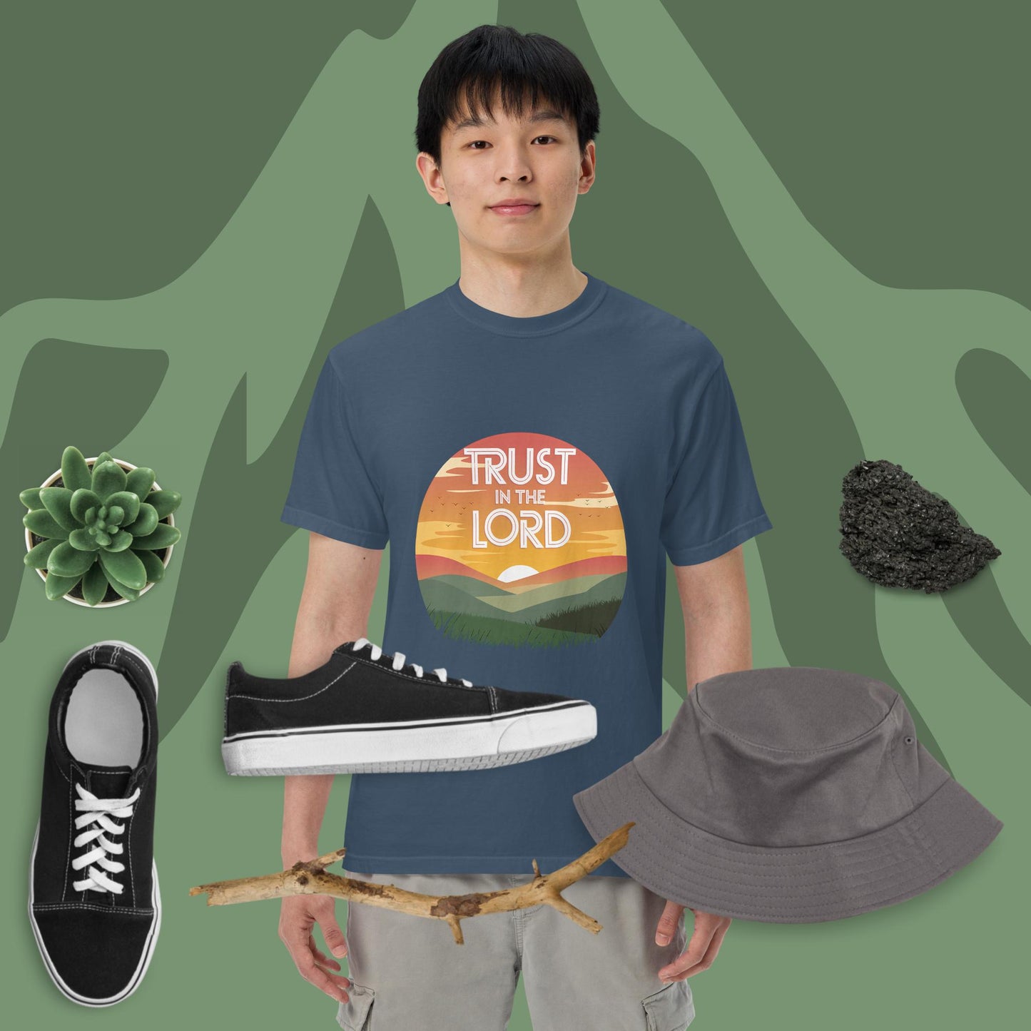 Product mockup