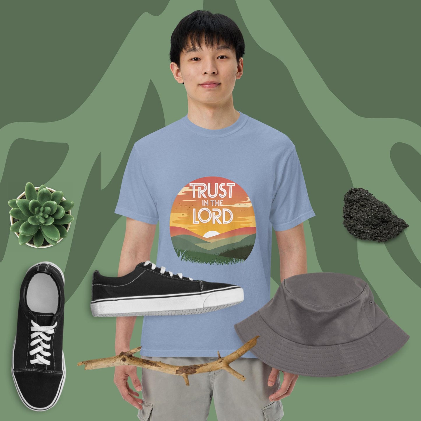 Product mockup